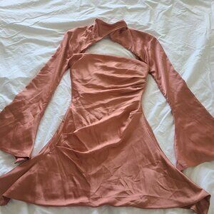 Beautiful designer dress.